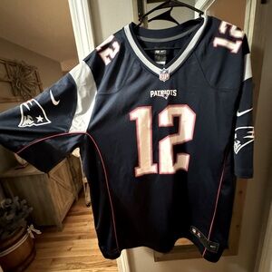 RARE Tom Brady patriots jersey